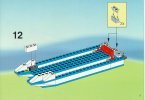 Building Instructions - LEGO - 2998 - STENA LINE CATAMARAN: Page 9