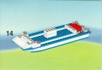 Building Instructions - LEGO - 2998 - STENA LINE CATAMARAN: Page 11