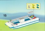 Building Instructions - LEGO - 2998 - STENA LINE CATAMARAN: Page 12