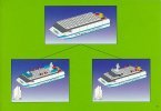 Building Instructions - LEGO - 2998 - STENA LINE CATAMARAN: Page 17