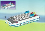 Building Instructions - LEGO - 2998 - STENA LINE CATAMARAN: Page 18