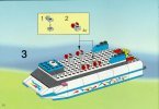 Building Instructions - LEGO - 2998 - STENA LINE CATAMARAN: Page 20