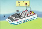 Building Instructions - LEGO - 2998 - STENA LINE CATAMARAN: Page 23