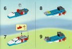 Building Instructions - LEGO - 2998 - STENA LINE CATAMARAN: Page 27