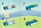 Building Instructions - LEGO - 2998 - STENA LINE CATAMARAN: Page 31