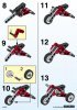 Building Instructions - LEGO - 3000 - JUMPING TRIKE: Page 2