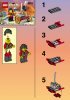 Building Instructions - LEGO - 3016 - PG1 CASTLE 1: Page 1