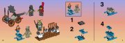 Building Instructions - LEGO - 3019 - PG1 CASTLE 4: Page 3