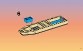 Building Instructions - LEGO - 3050 - Shanghai Surprise: Page 7