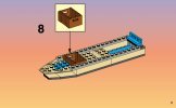 Building Instructions - LEGO - 3050 - Shanghai Surprise: Page 9