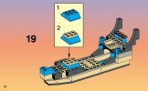 Building Instructions - LEGO - 3050 - Shanghai Surprise: Page 20