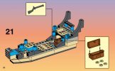 Building Instructions - LEGO - 3050 - Shanghai Surprise: Page 22