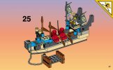 Building Instructions - LEGO - 3050 - Shanghai Surprise: Page 27