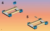 Building Instructions - LEGO - 3051 - RED DRAGON'S ATTACK: Page 6