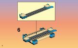 Building Instructions - LEGO - 3051 - RED DRAGON'S ATTACK: Page 8