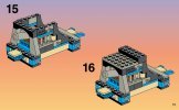 Building Instructions - LEGO - 3051 - RED DRAGON'S ATTACK: Page 13