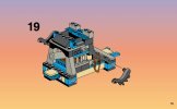 Building Instructions - LEGO - 3051 - RED DRAGON'S ATTACK: Page 15