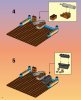 Building Instructions - LEGO - 3052 - Ninja's Fire Fortress: Page 4