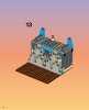 Building Instructions - LEGO - 3052 - Ninja's Fire Fortress: Page 10