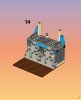 Building Instructions - LEGO - 3052 - Ninja's Fire Fortress: Page 11