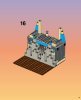 Building Instructions - LEGO - 3052 - Ninja's Fire Fortress: Page 13