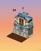 Building Instructions - LEGO - 3052 - Ninja's Fire Fortress: Page 21