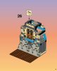 Building Instructions - LEGO - 3052 - Ninja's Fire Fortress: Page 23