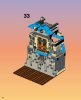 Building Instructions - LEGO - 3052 - Ninja's Fire Fortress: Page 30