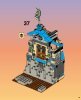 Building Instructions - LEGO - 3052 - Ninja's Fire Fortress: Page 35