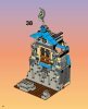 Building Instructions - LEGO - 3052 - Ninja's Fire Fortress: Page 36