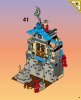 Building Instructions - LEGO - 3052 - Ninja's Fire Fortress: Page 39