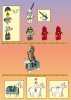 Building Instructions - LEGO - 3053 - Emperor's Stronghold: Page 2