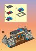 Building Instructions - LEGO - 3053 - Emperor's Stronghold: Page 16