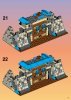 Building Instructions - LEGO - 3053 - Emperor's Stronghold: Page 17