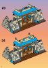 Building Instructions - LEGO - 3053 - Emperor's Stronghold: Page 18