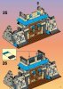 Building Instructions - LEGO - 3053 - Emperor's Stronghold: Page 19