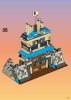 Building Instructions - LEGO - 3053 - Emperor's Stronghold: Page 27