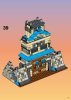 Building Instructions - LEGO - 3053 - Emperor's Stronghold: Page 31