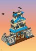 Building Instructions - LEGO - 3053 - Emperor's Stronghold: Page 32