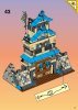 Building Instructions - LEGO - 3053 - Emperor's Stronghold: Page 35