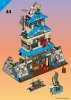 Building Instructions - LEGO - 3053 - Emperor's Stronghold: Page 36