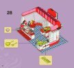 Building Instructions - LEGO - 3061 - City Park Café: Page 50