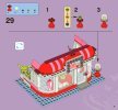 Building Instructions - LEGO - 3061 - City Park Café: Page 51