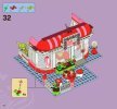 Building Instructions - LEGO - 3061 - City Park Café: Page 54