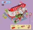 Building Instructions - LEGO - 3061 - City Park Café: Page 55