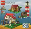 Building Instructions - LEGO - 3061 - City Park Café: Page 63