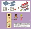 Building Instructions - LEGO - 3061 - City Park Café: Page 3