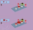 Building Instructions - LEGO - 3061 - City Park Café: Page 6