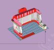 Building Instructions - LEGO - 3061 - City Park Café: Page 37