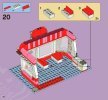 Building Instructions - LEGO - 3061 - City Park Café: Page 38